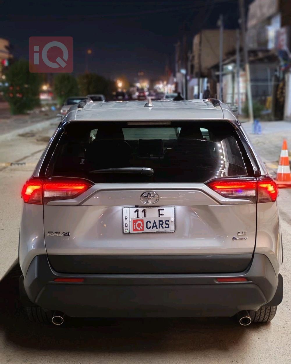 تويوتا راف 4